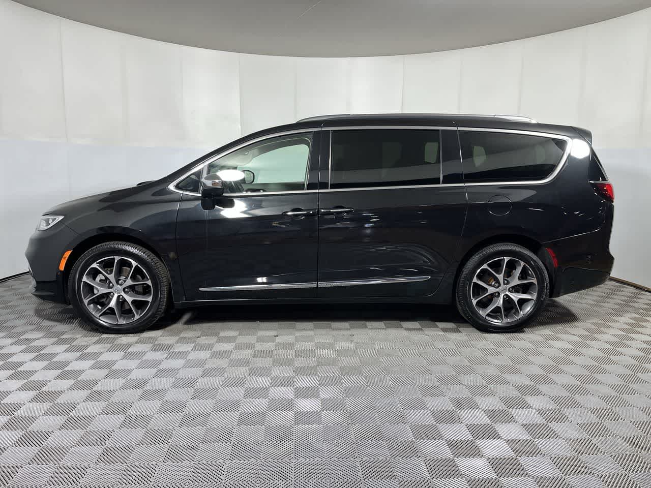 2021 Chrysler Pacifica Limited
