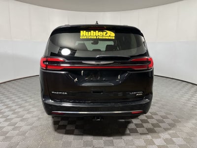2021 Chrysler Pacifica Limited