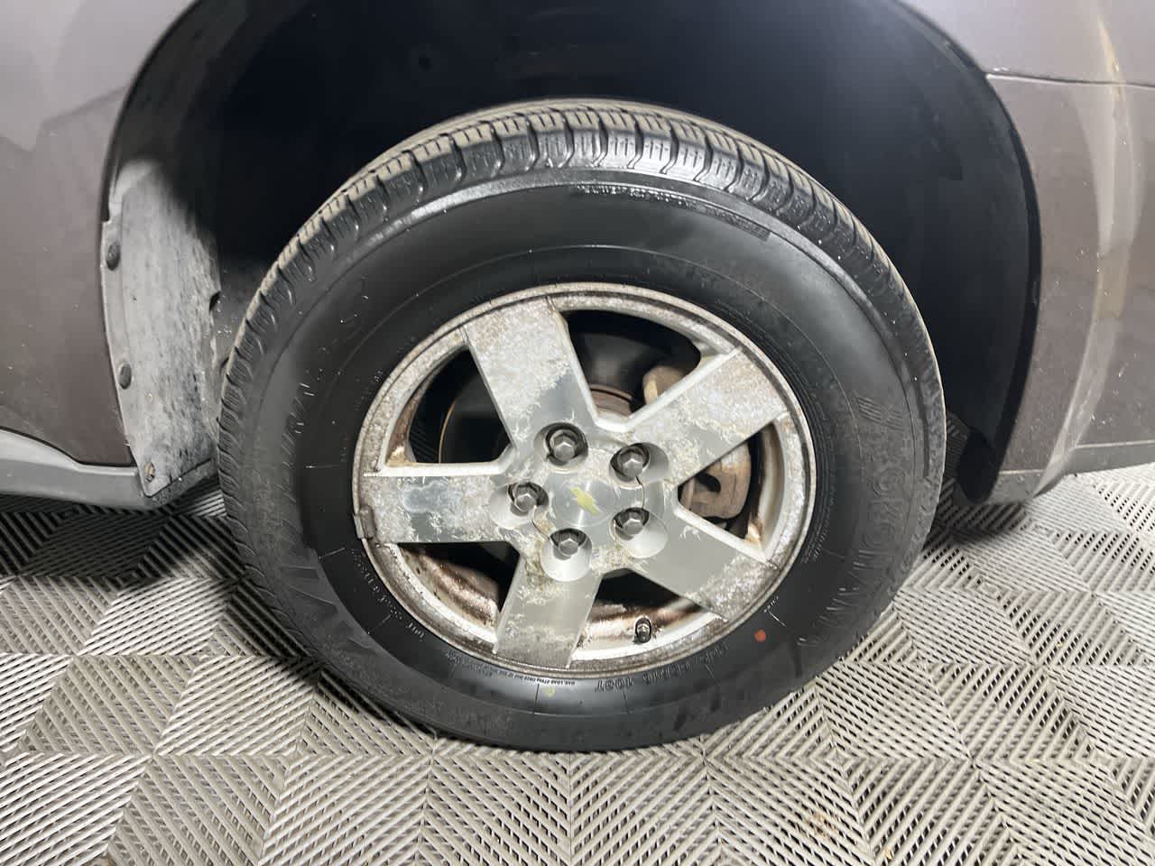 2007 Chevrolet Equinox LS