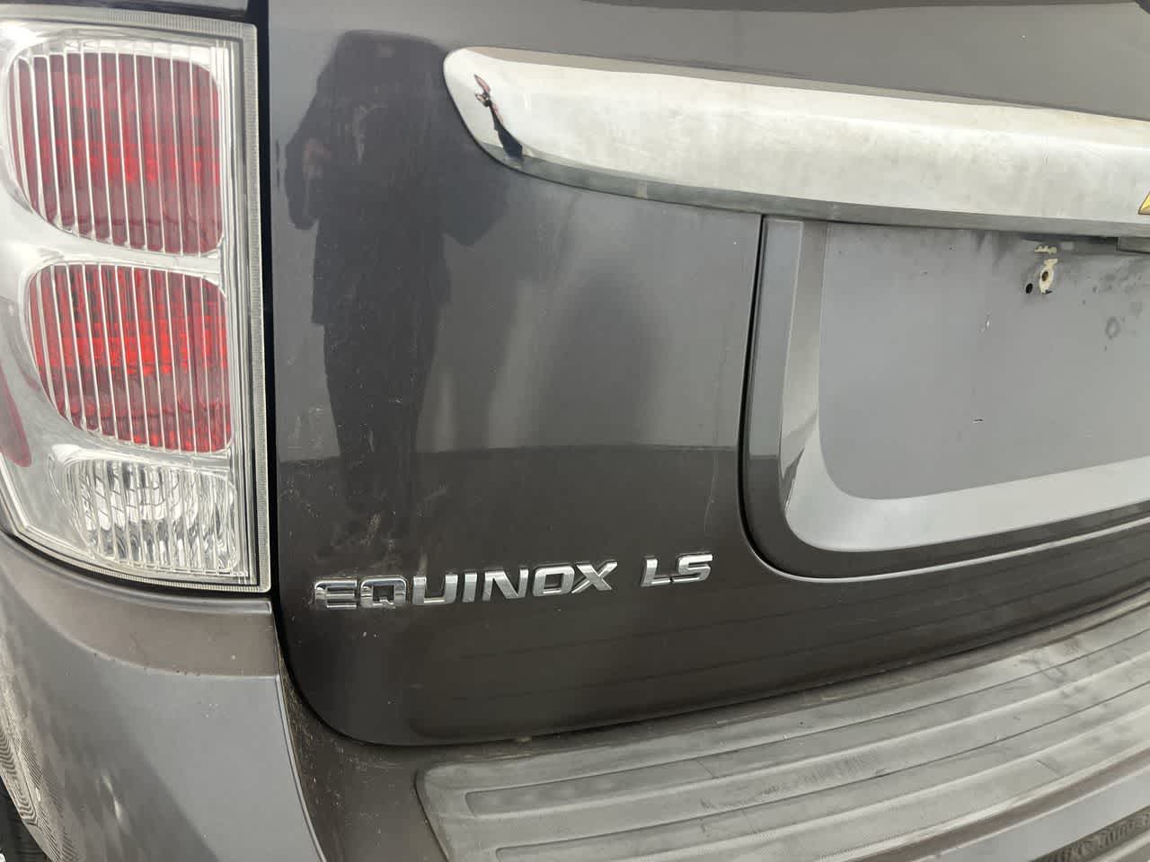 2007 Chevrolet Equinox LS