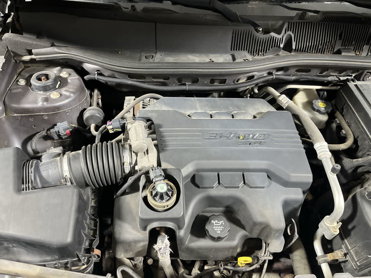 2007 Chevrolet Equinox LS