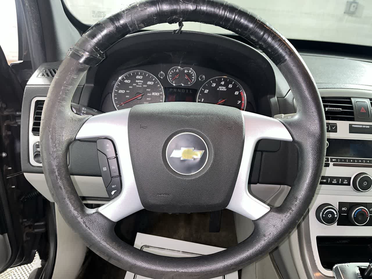 2007 Chevrolet Equinox LS