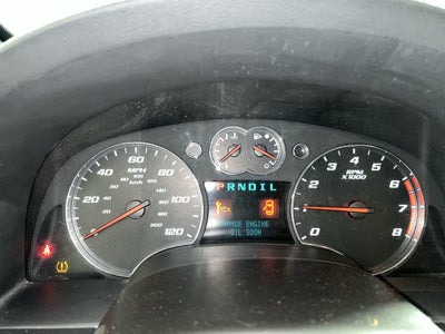 2007 Chevrolet Equinox LS