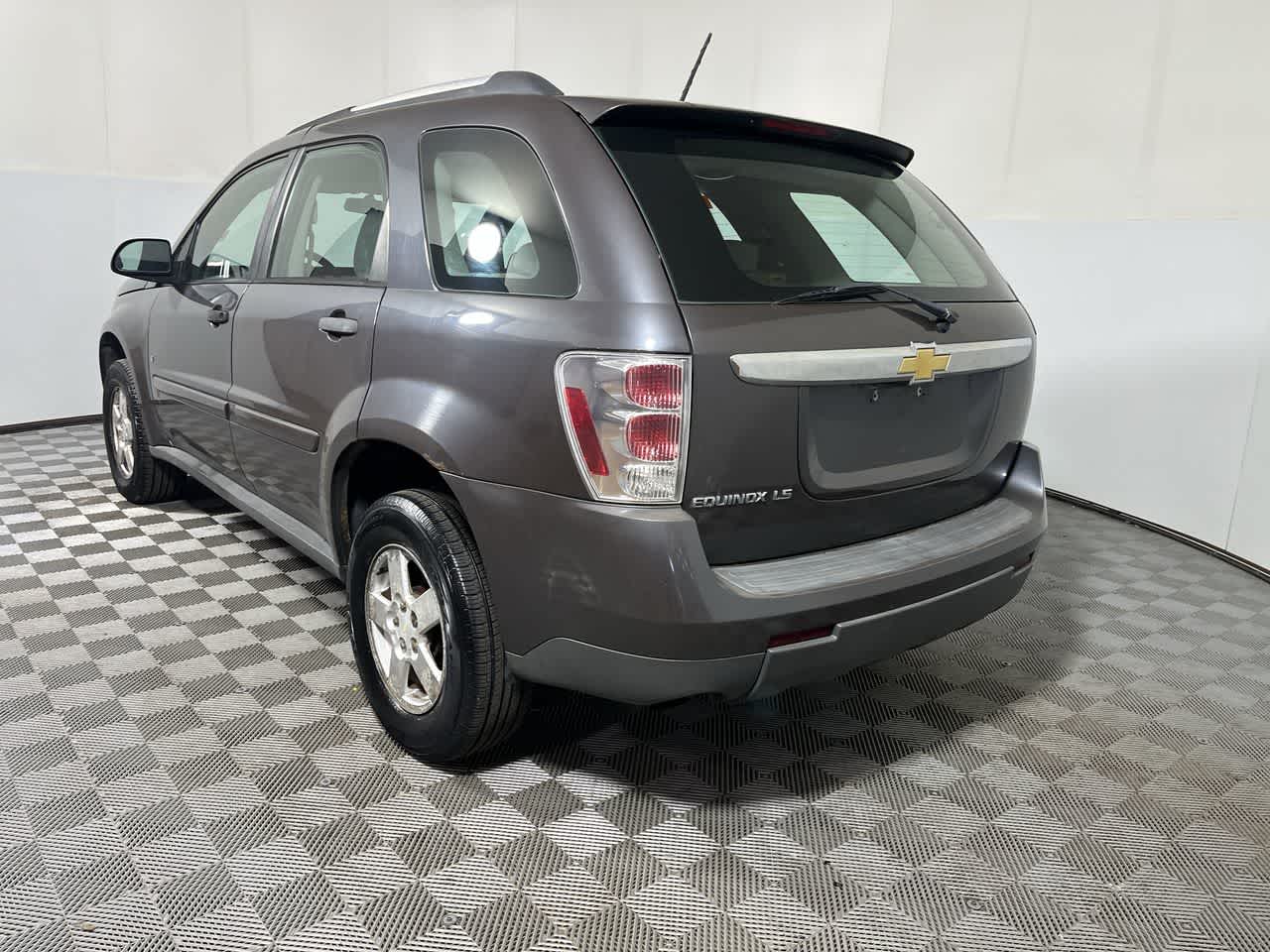 2007 Chevrolet Equinox LS