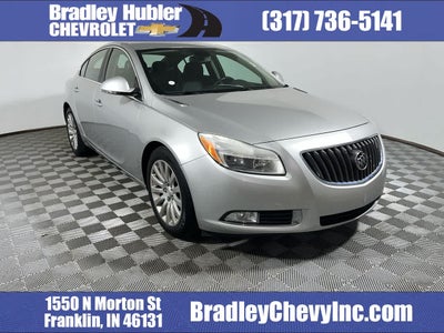 2013 Buick Regal Turbo Premium 1