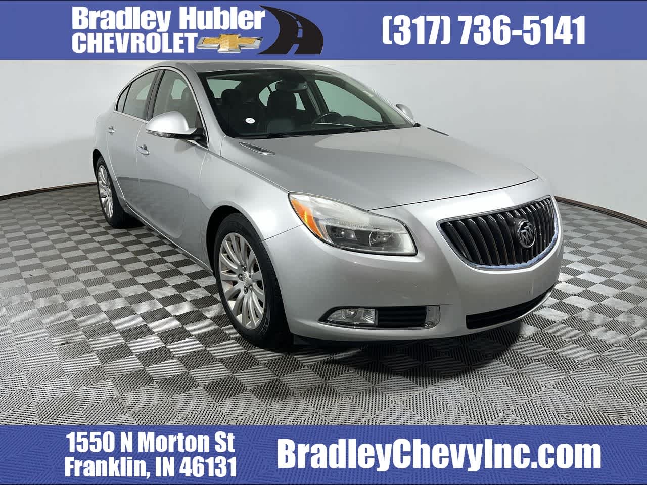 2013 Buick Regal Turbo Premium 1