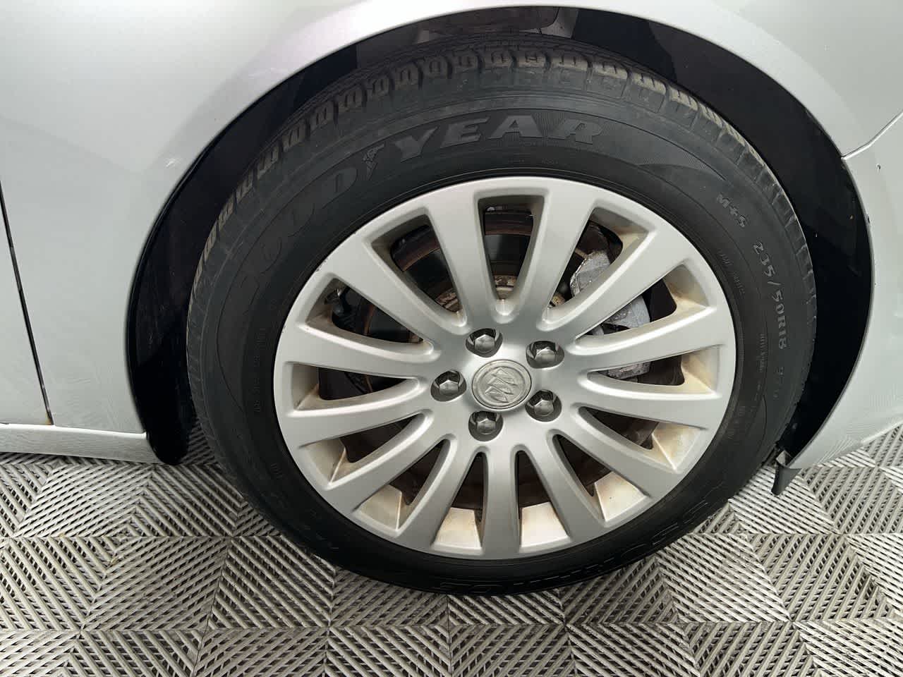 2013 Buick Regal Turbo Premium 1