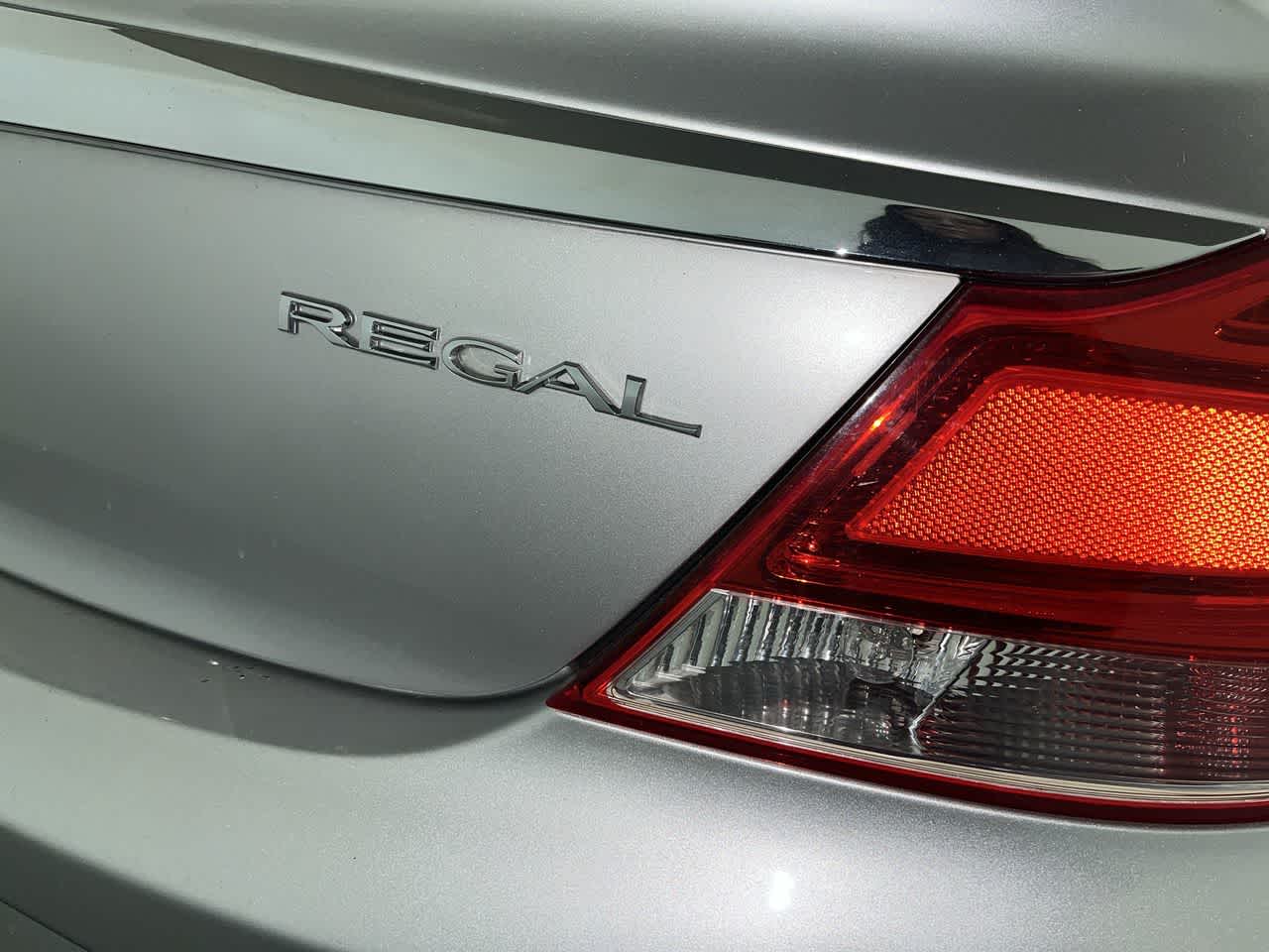 2013 Buick Regal Turbo Premium 1