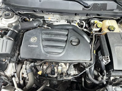 2013 Buick Regal Turbo Premium 1