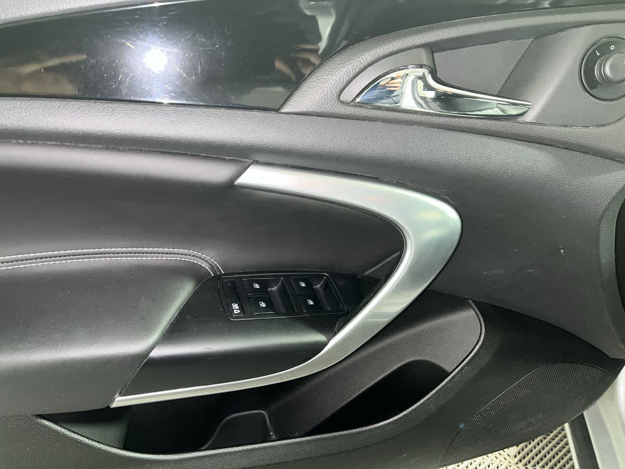 2013 Buick Regal Turbo Premium 1