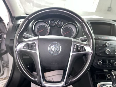 2013 Buick Regal Turbo Premium 1