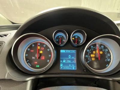 2013 Buick Regal Turbo Premium 1