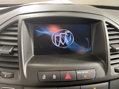 2013 Buick Regal Turbo Premium 1