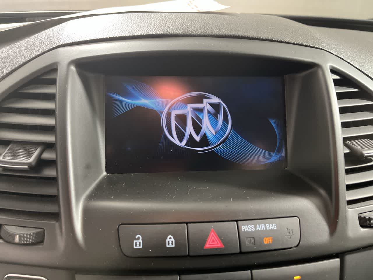 2013 Buick Regal Turbo Premium 1