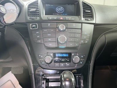 2013 Buick Regal Turbo Premium 1