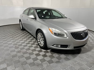 2013 Buick Regal Turbo Premium 1