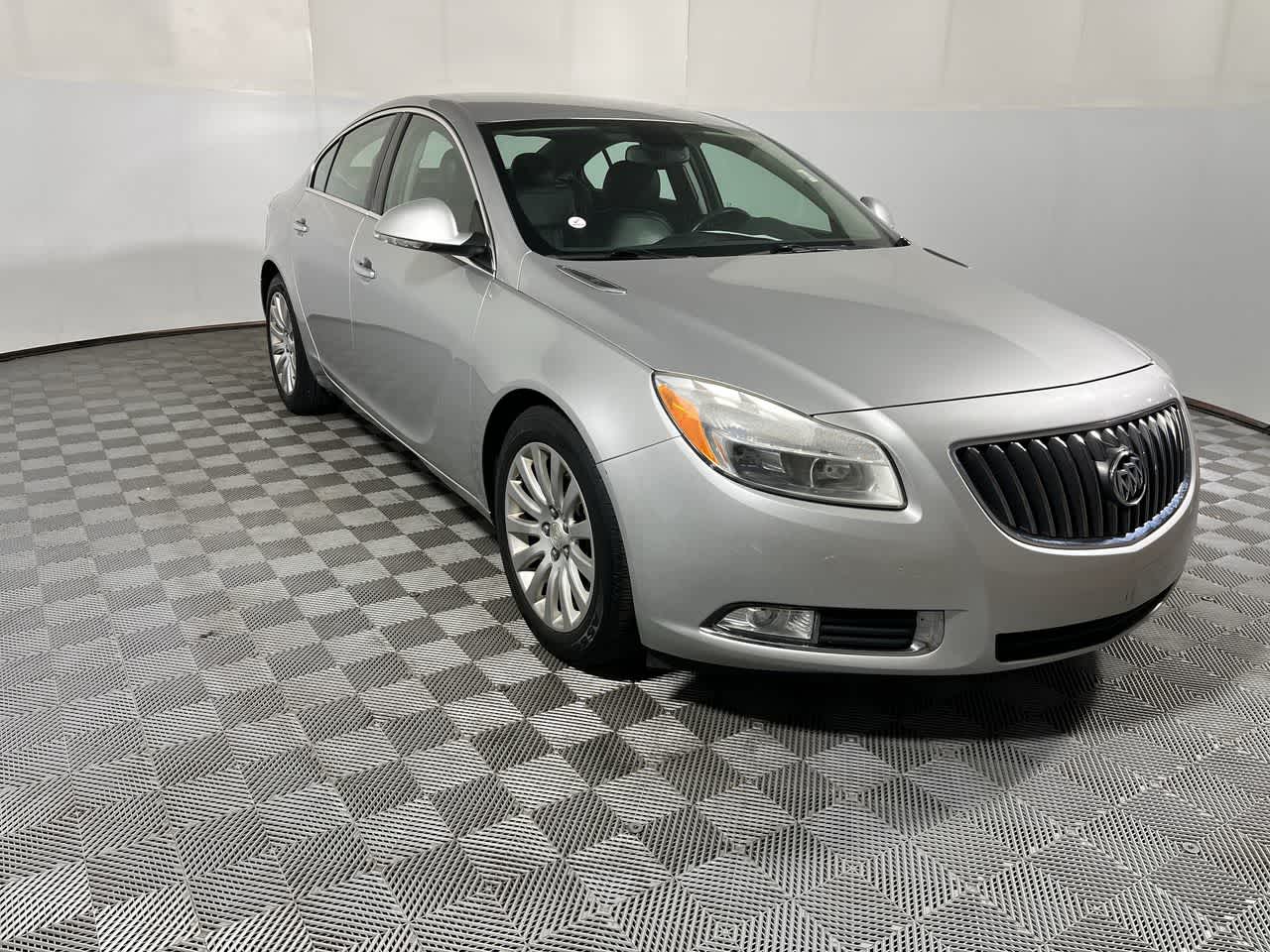 2013 Buick Regal Turbo Premium 1