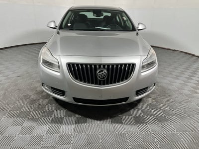 2013 Buick Regal Turbo Premium 1