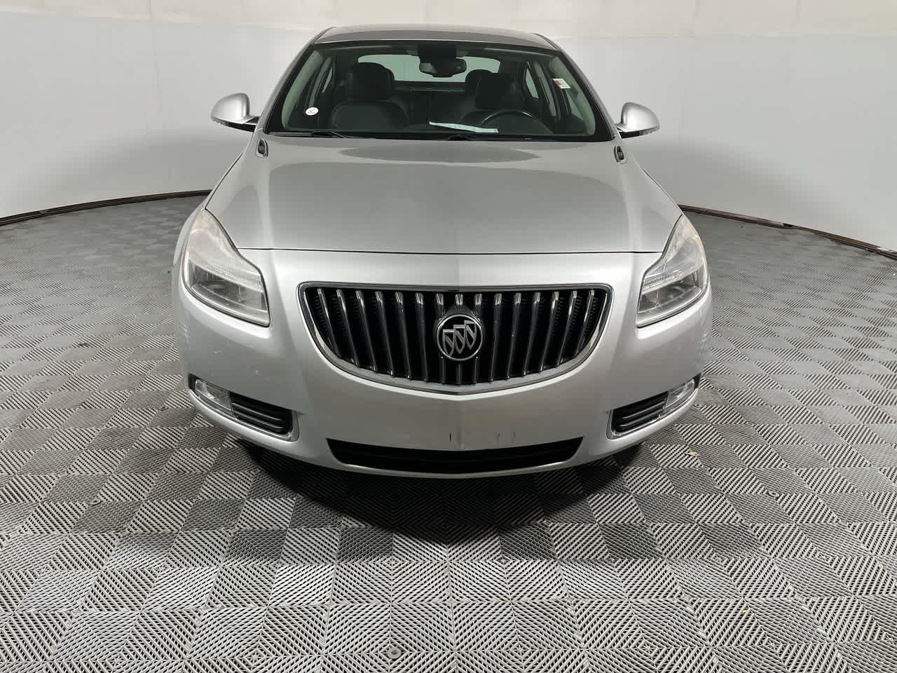 2013 Buick Regal Turbo Premium 1