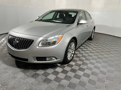 2013 Buick Regal Turbo Premium 1