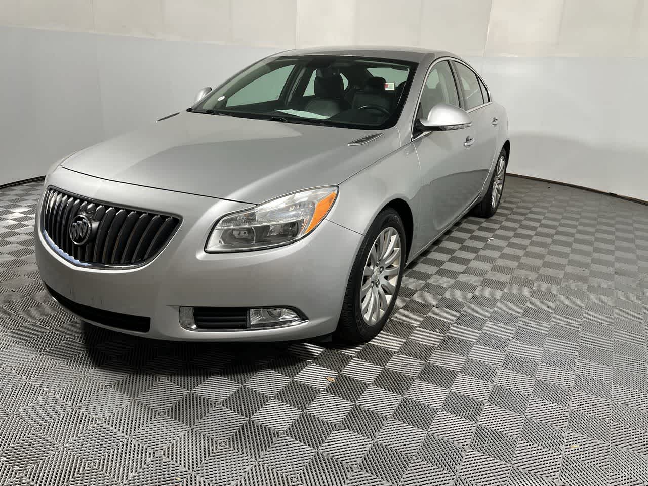 2013 Buick Regal Turbo Premium 1