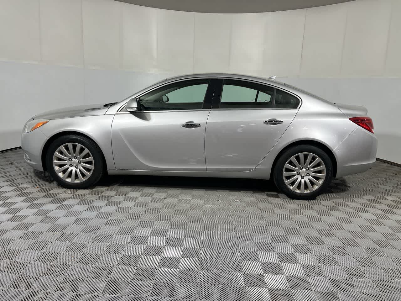 2013 Buick Regal Turbo Premium 1