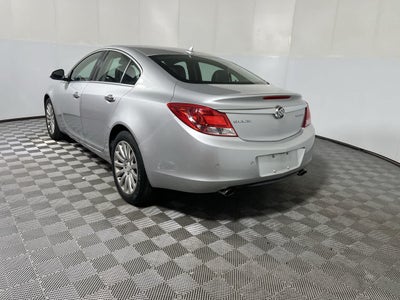 2013 Buick Regal Turbo Premium 1