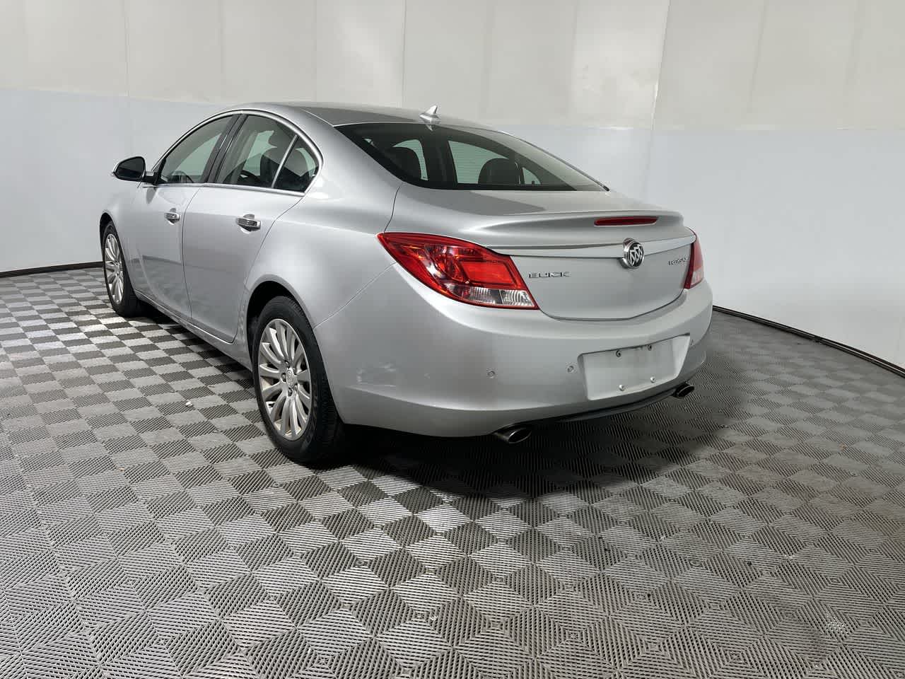 2013 Buick Regal Turbo Premium 1