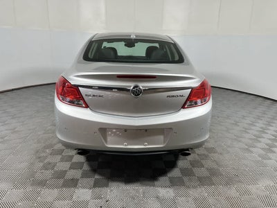 2013 Buick Regal Turbo Premium 1