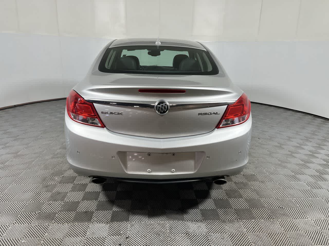 2013 Buick Regal Turbo Premium 1
