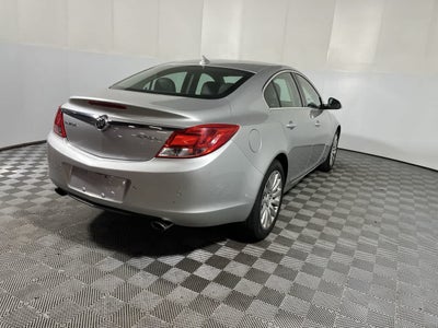 2013 Buick Regal Turbo Premium 1