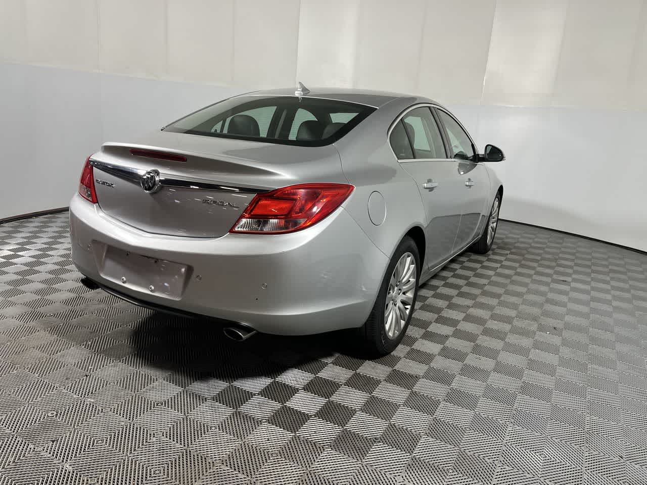 2013 Buick Regal Turbo Premium 1
