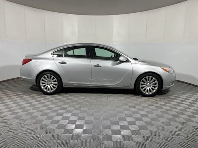 2013 Buick Regal Turbo Premium 1