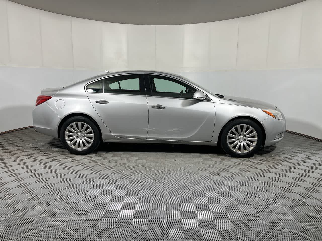 2013 Buick Regal Turbo Premium 1