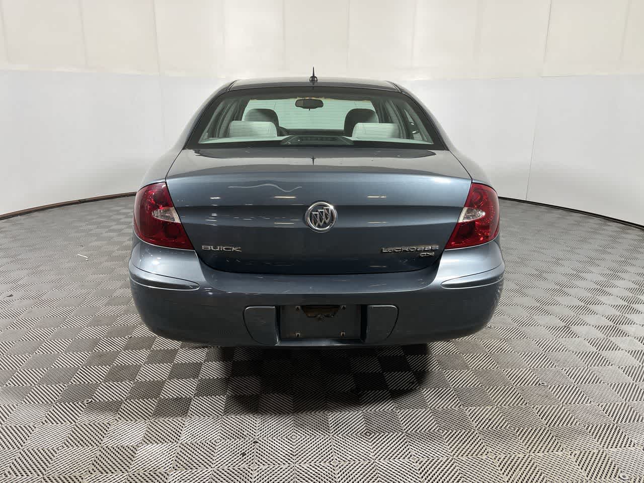 2007 Buick LaCrosse CX