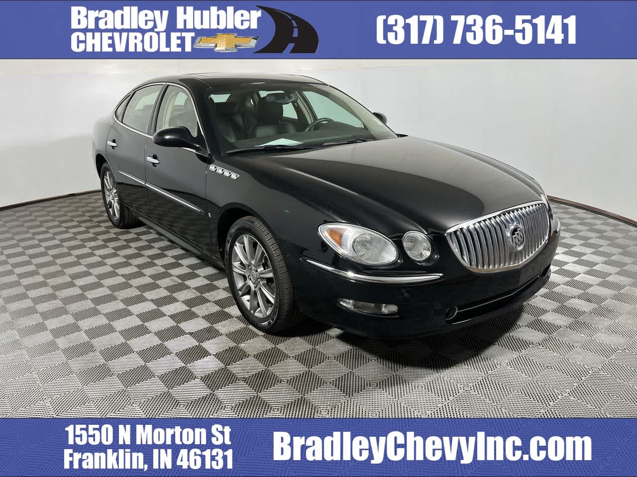 2008 Buick LaCrosse Super