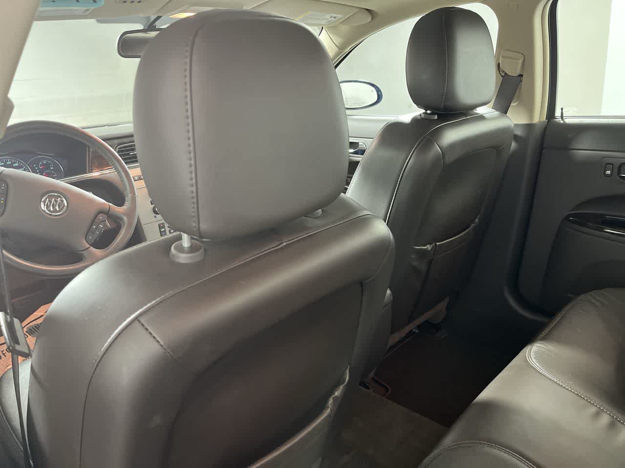 2008 Buick LaCrosse Super