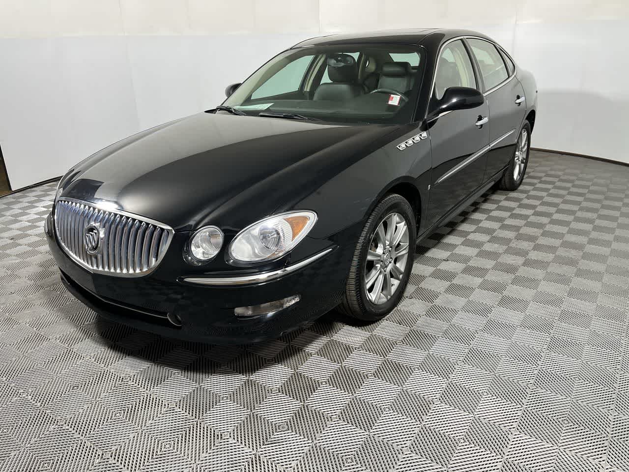 2008 Buick LaCrosse Super