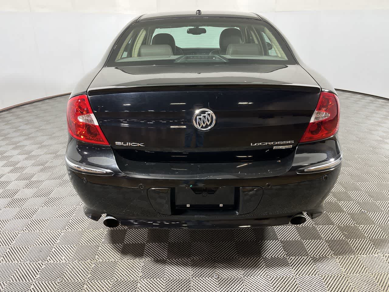 2008 Buick LaCrosse Super