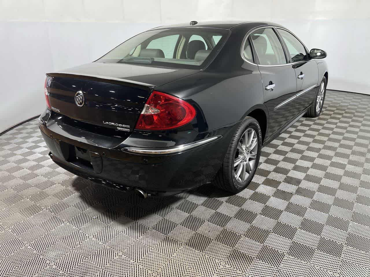 2008 Buick LaCrosse Super