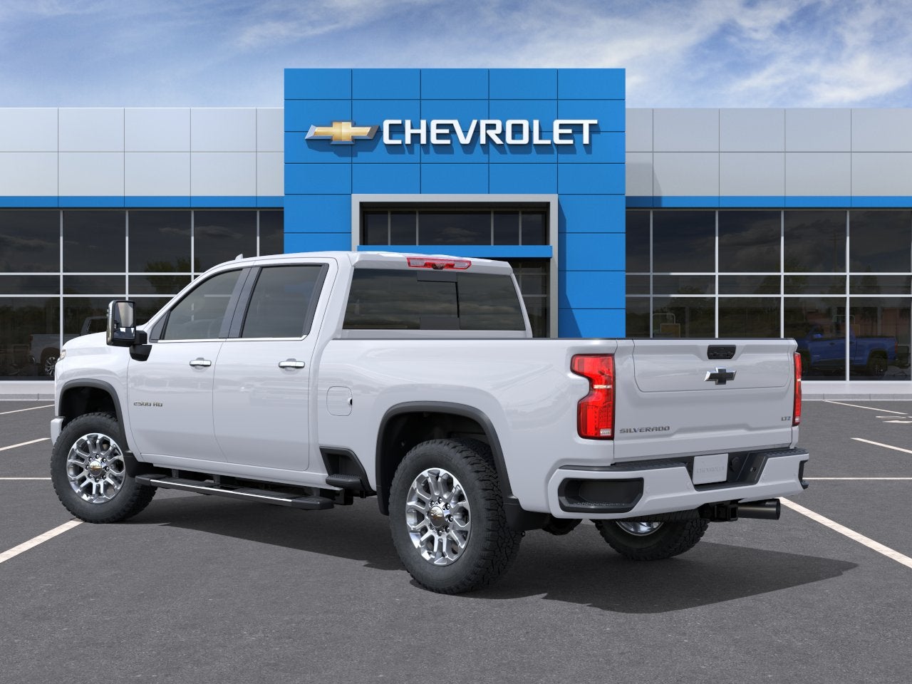 2026 Chevrolet Silverado 2500 HD LTZ