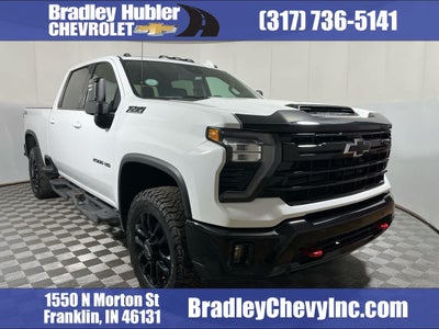 2025 Chevrolet Silverado 2500 HD LTZ