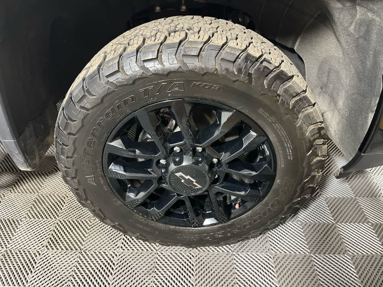 2025 Chevrolet Silverado 2500 HD LTZ