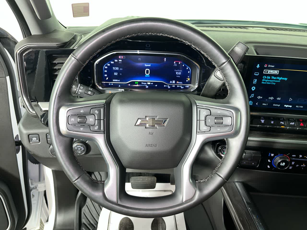 2025 Chevrolet Silverado 2500 HD LTZ
