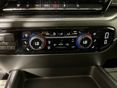 2025 Chevrolet Silverado 2500 HD LTZ