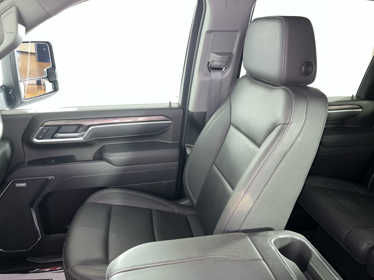 2025 Chevrolet Silverado 2500 HD LTZ