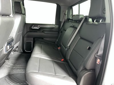 2025 Chevrolet Silverado 2500 HD LTZ