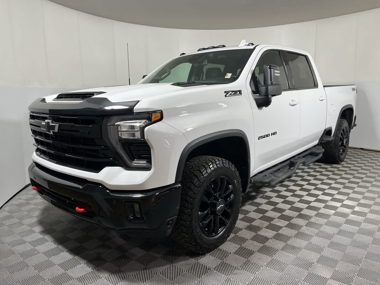 2025 Chevrolet Silverado 2500 HD LTZ