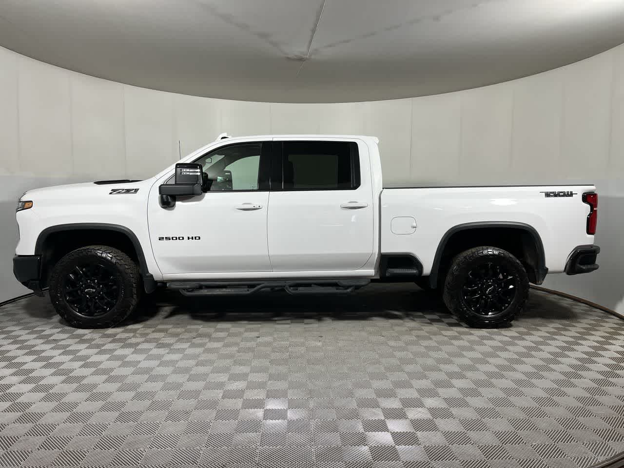2025 Chevrolet Silverado 2500 HD LTZ
