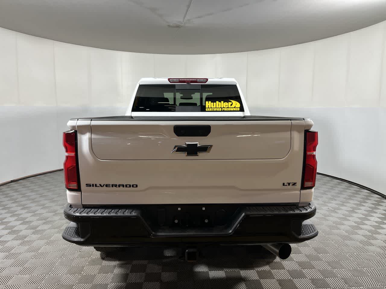 2025 Chevrolet Silverado 2500 HD LTZ